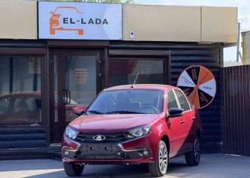 Продажа новых автомобилей Lada