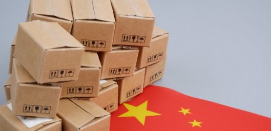Доставка товара напрямую из Китая в Россию под ключ