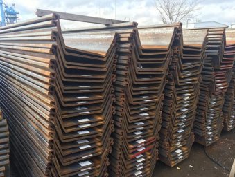 Купить шпунт ларсена 622t, л5ум, 618 в Москве