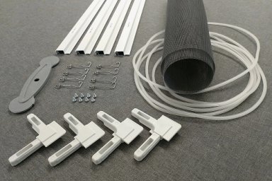 комплектующие москитных сеток